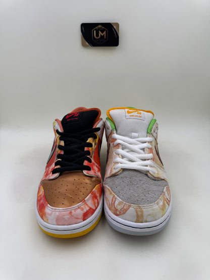 Jason Deng x Dunk Low Pro SB ‘Street Hawker’ | Size 11