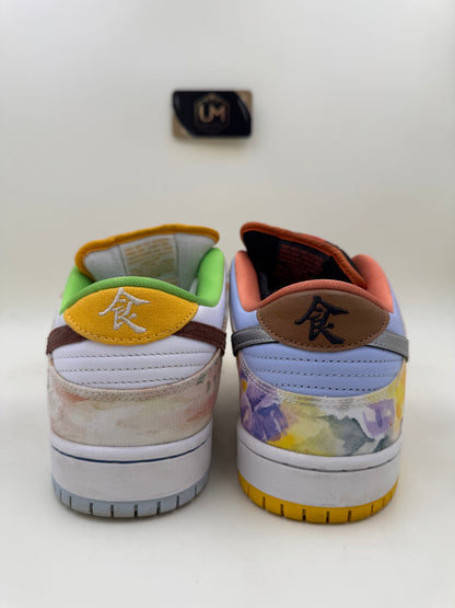 Jason Deng x Dunk Low Pro SB ‘Street Hawker’ | Size 11
