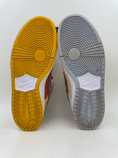Jason Deng x Dunk Low Pro SB ‘Street Hawker’ | Size 11