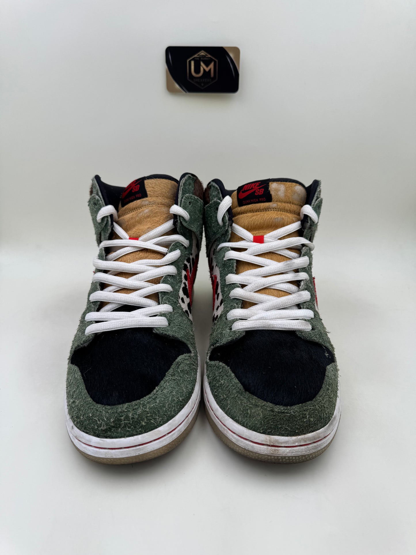 Nike Dunk High SB ‘Walk The Dog’ | Size 11