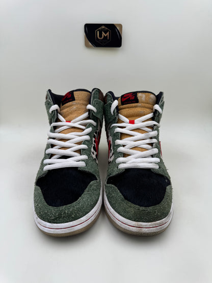 Nike Dunk High SB ‘Walk The Dog’ | Size 11