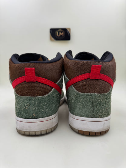 Nike Dunk High SB ‘Walk The Dog’ | Size 11