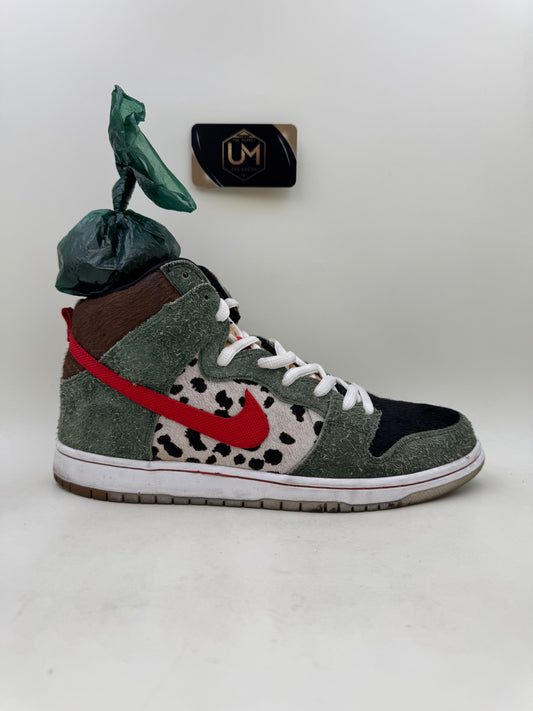 Nike Dunk High SB ‘Walk The Dog’ | Size 11