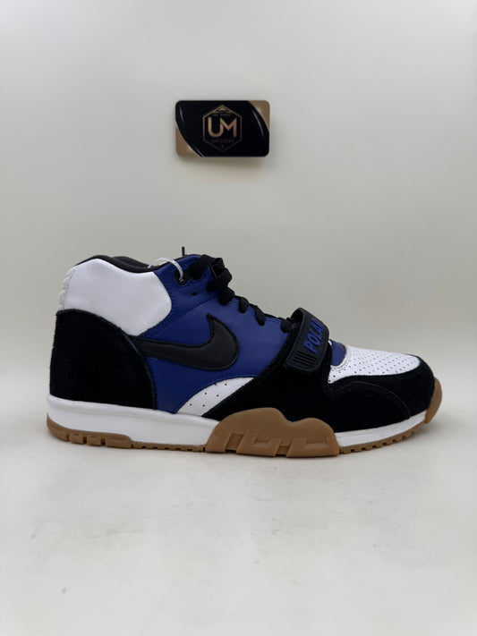 Polar Skate Co x Air Trainer 1 SB ‘Black Deep Royal Blue’ | Size 11