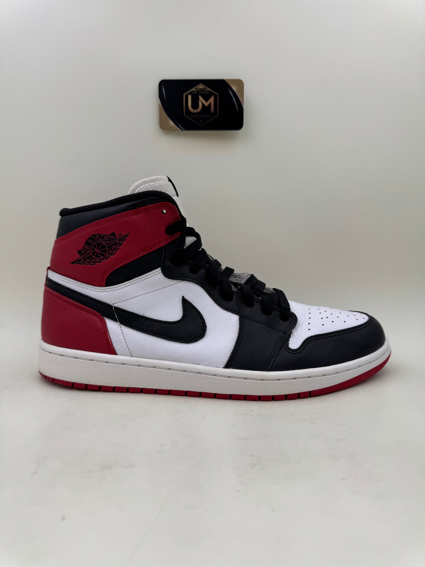Jordan 1 High ‘Black Toe’ 2013 | Size 11