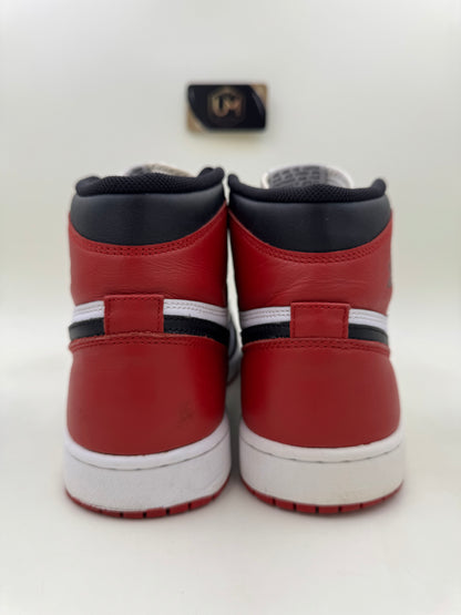 Jordan 1 High ‘Black Toe’ 2013 | Size 11