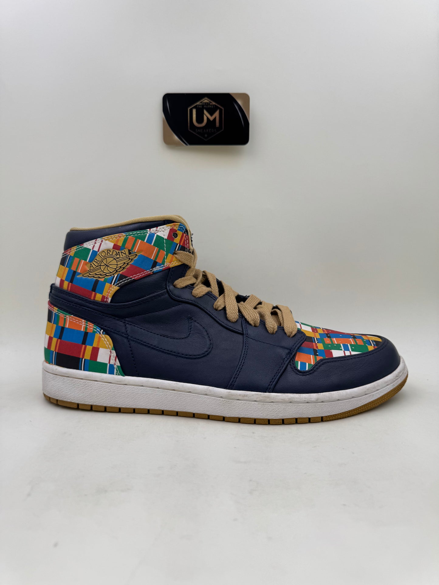 Jordan 1 High RTTG ‘D.C’ | Size 11