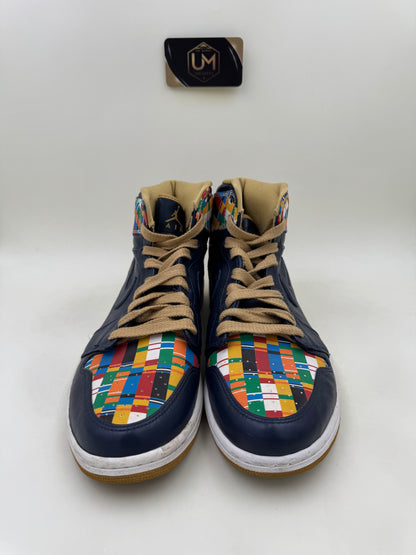 Jordan 1 High RTTG ‘D.C’ | Size 11