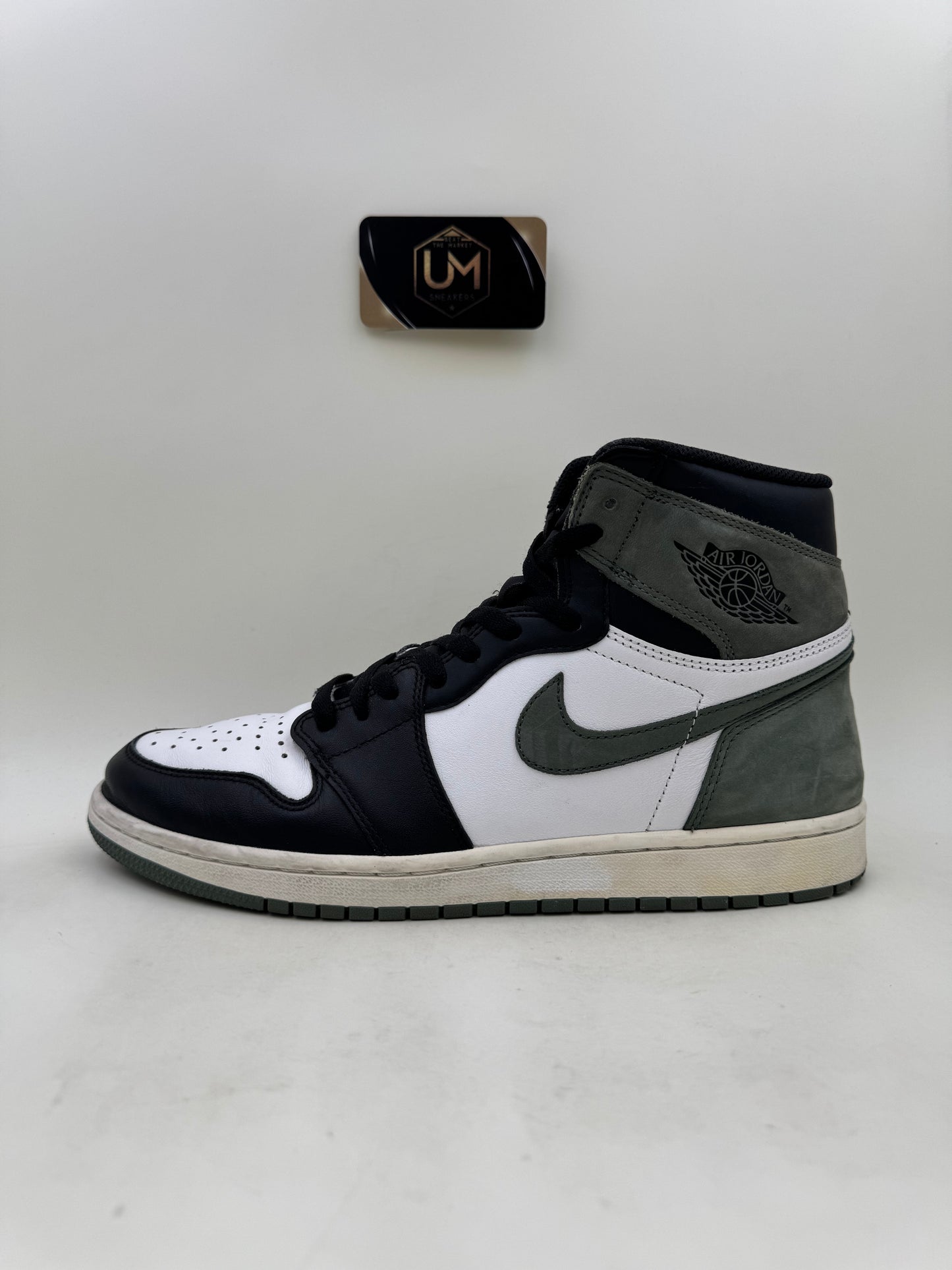 Jordan 1 High ‘Best Hand in the Game - Clay Green’ | Size 11