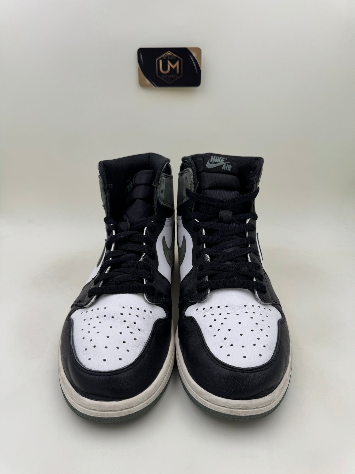 Jordan 1 High ‘Best Hand in the Game - Clay Green’ | Size 11