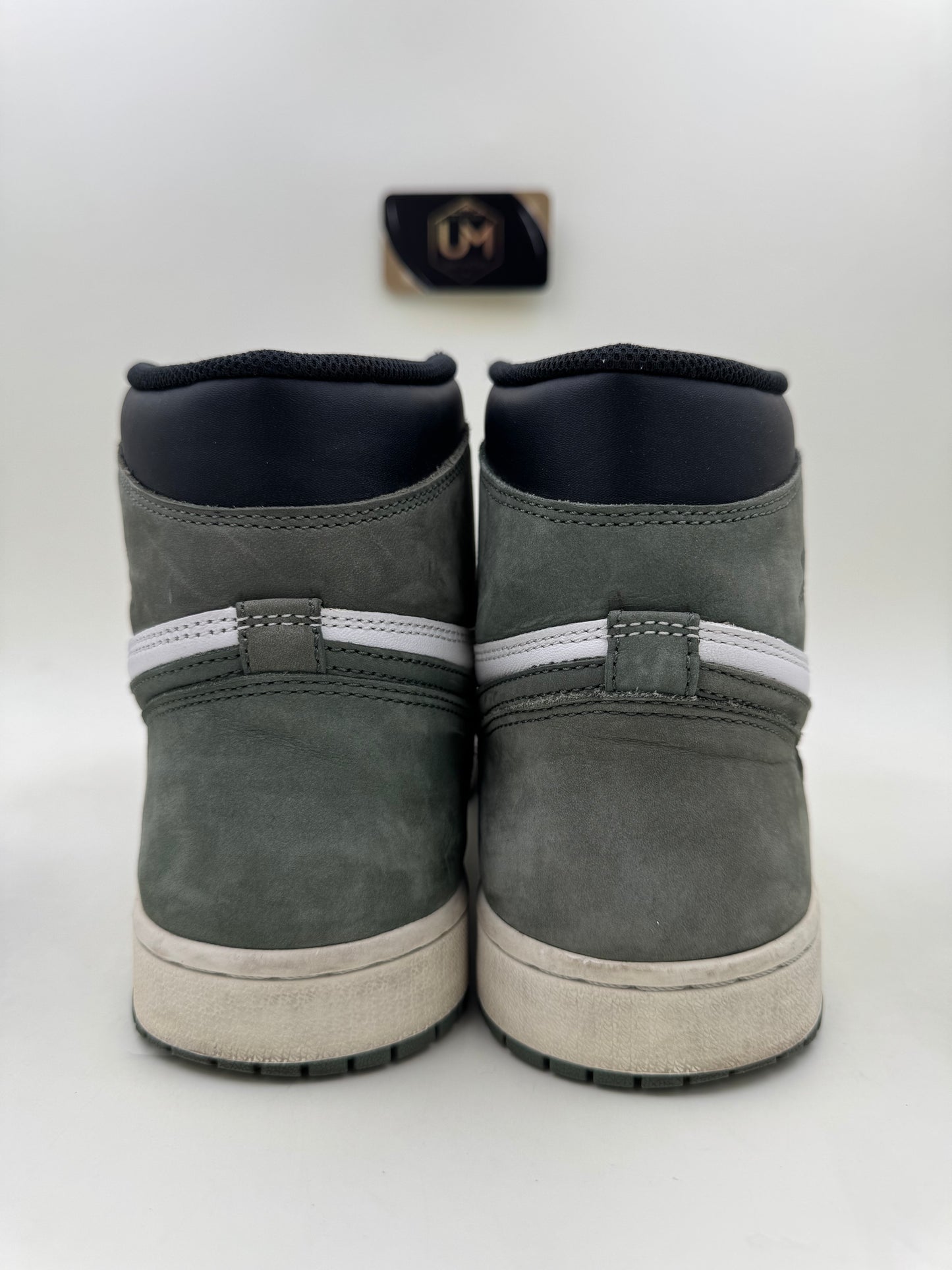 Jordan 1 High ‘Best Hand in the Game - Clay Green’ | Size 11