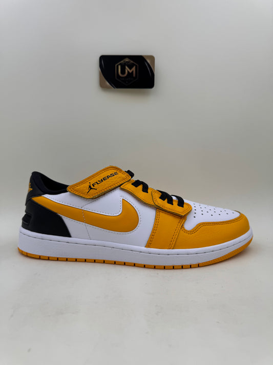 Jordan 1 Low FlyEase ‘White Taxi’ | Size 11