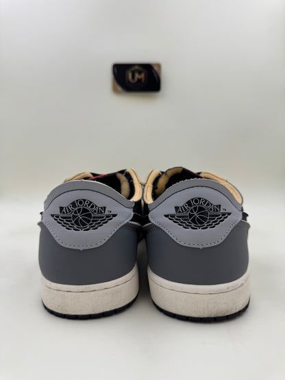 Jordan 1 Low EX ‘Dark Smoke Grey’ | Size 11