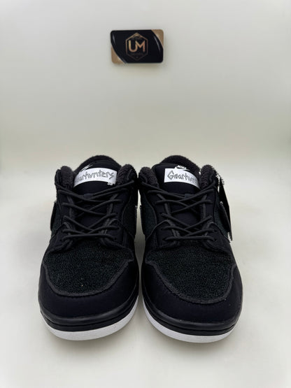 Gnarhunters x Nike Dunk Low SB ‘Black’ | Size 8.5