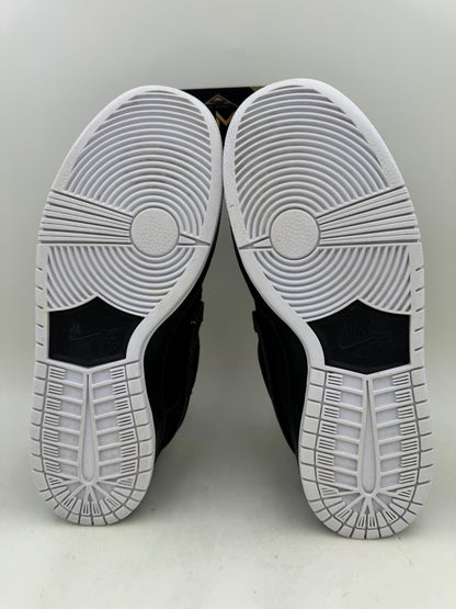 Gnarhunters x Nike Dunk Low SB ‘Black’ | Size 8.5