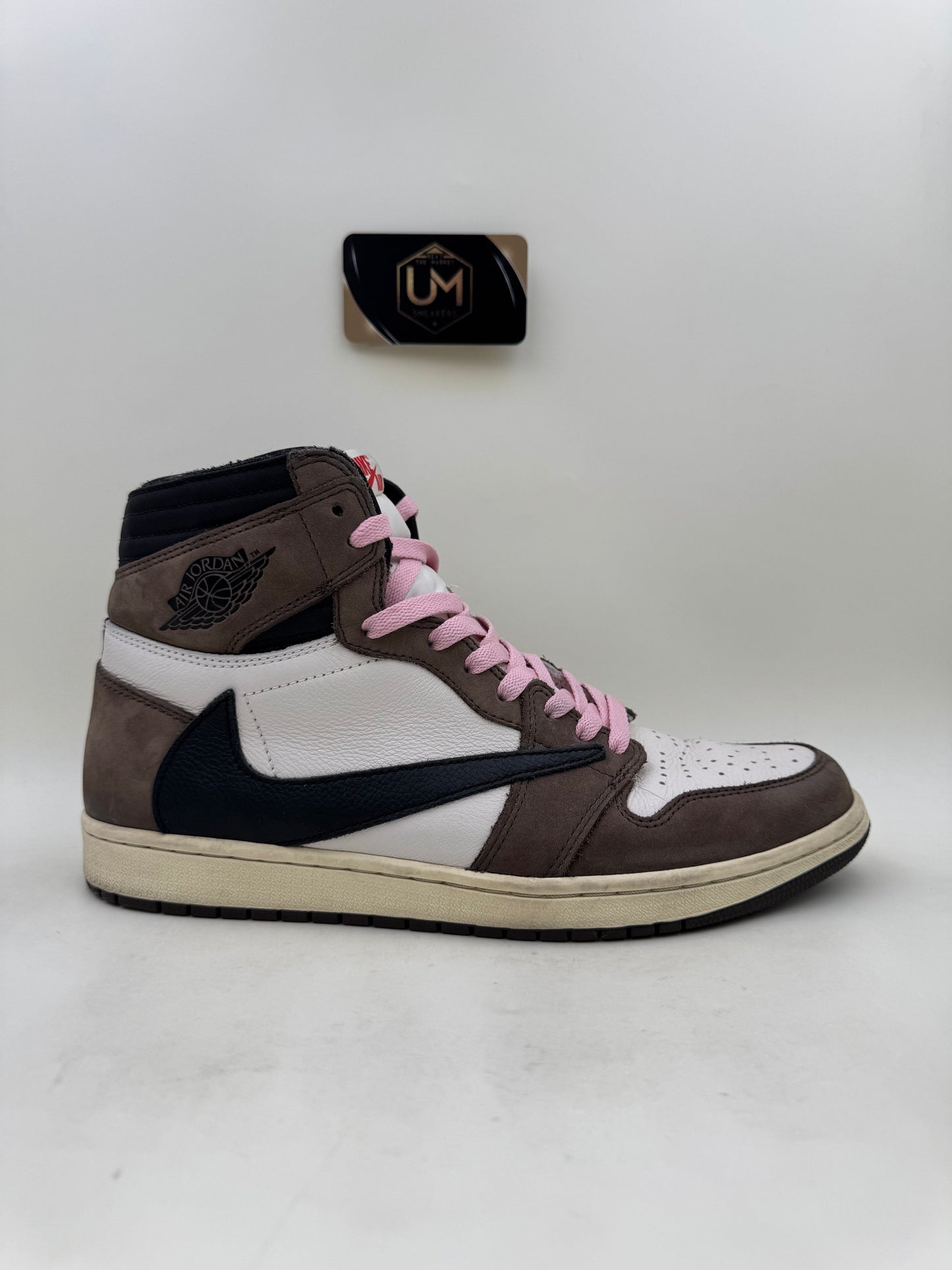 Travis Scott x Jordan 1 High ‘Mocha’ | Size 11