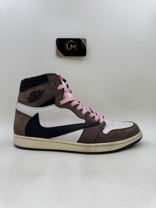 Travis Scott x Jordan 1 High ‘Mocha’ | Size 11