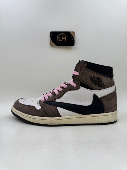 Travis Scott x Jordan 1 High ‘Mocha’ | Size 11