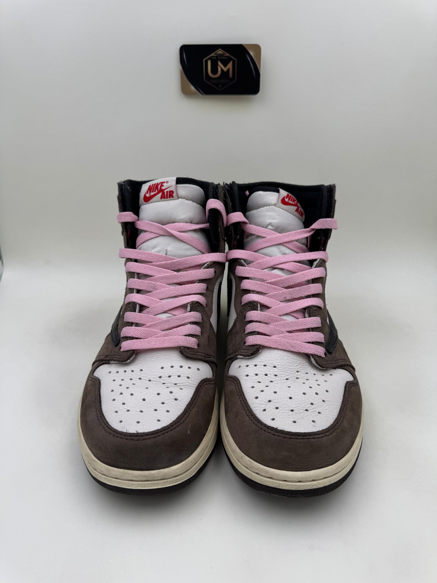 Travis Scott x Jordan 1 High ‘Mocha’ | Size 11
