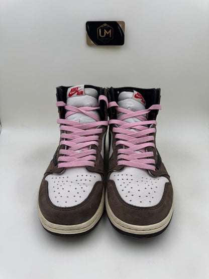 Travis Scott x Jordan 1 High ‘Mocha’ | Size 11