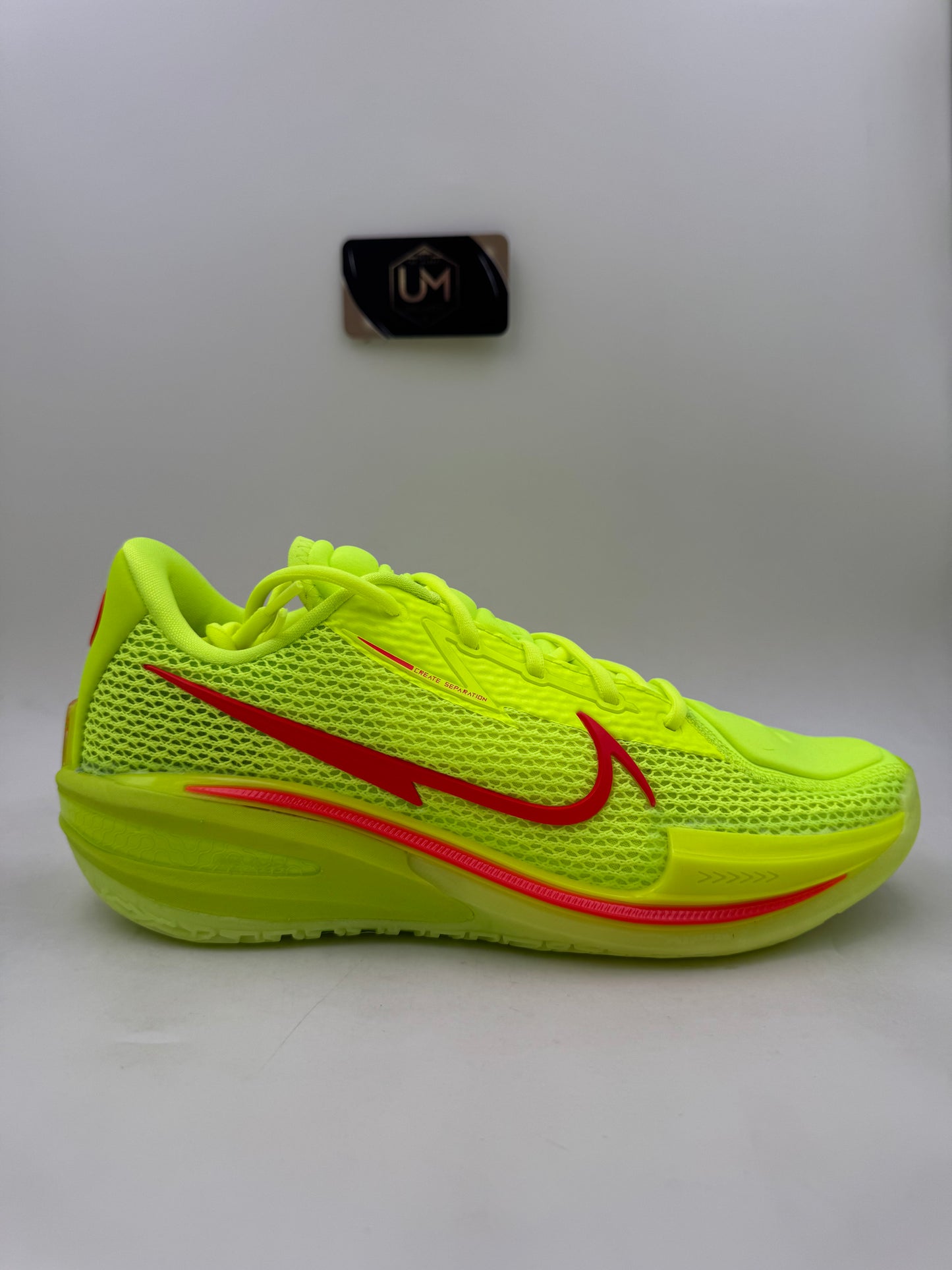 Nike GT Cut ‘EYBL - Volt Bright Crimson’ | Size 9.5