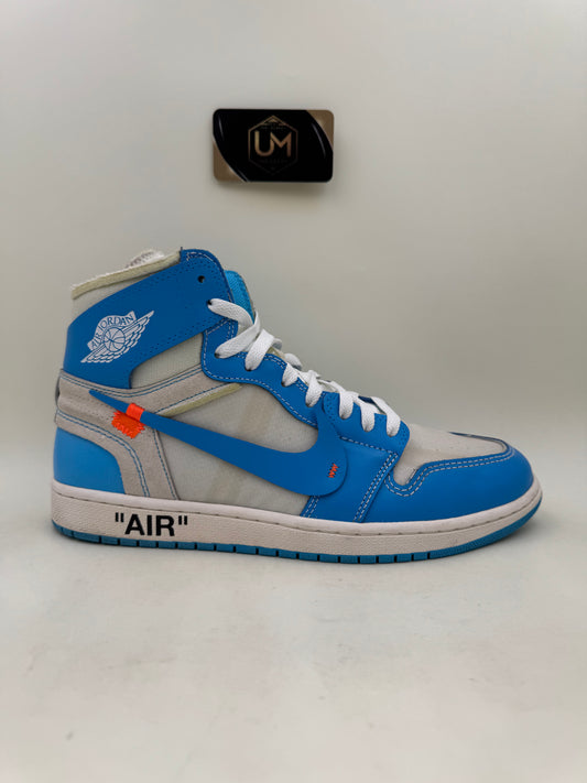 Off-White x Jordan 1 High ‘UNC’ | Size 11