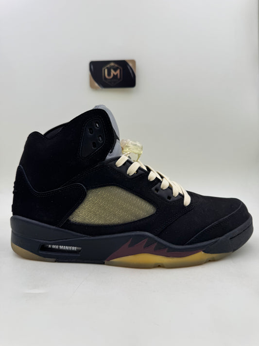 A Ma Maniére x Jordan 5 ‘Dusk’ | Size 9