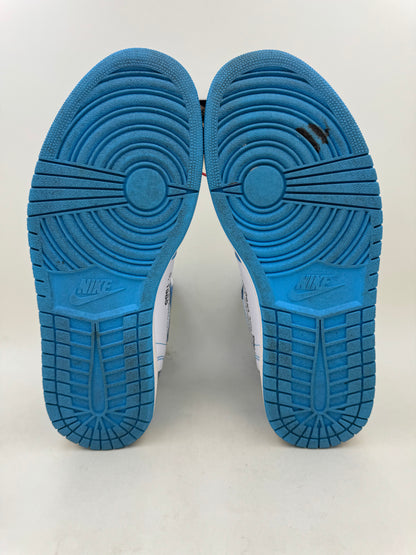 Off-White x Jordan 1 High ‘UNC’ | Size 11