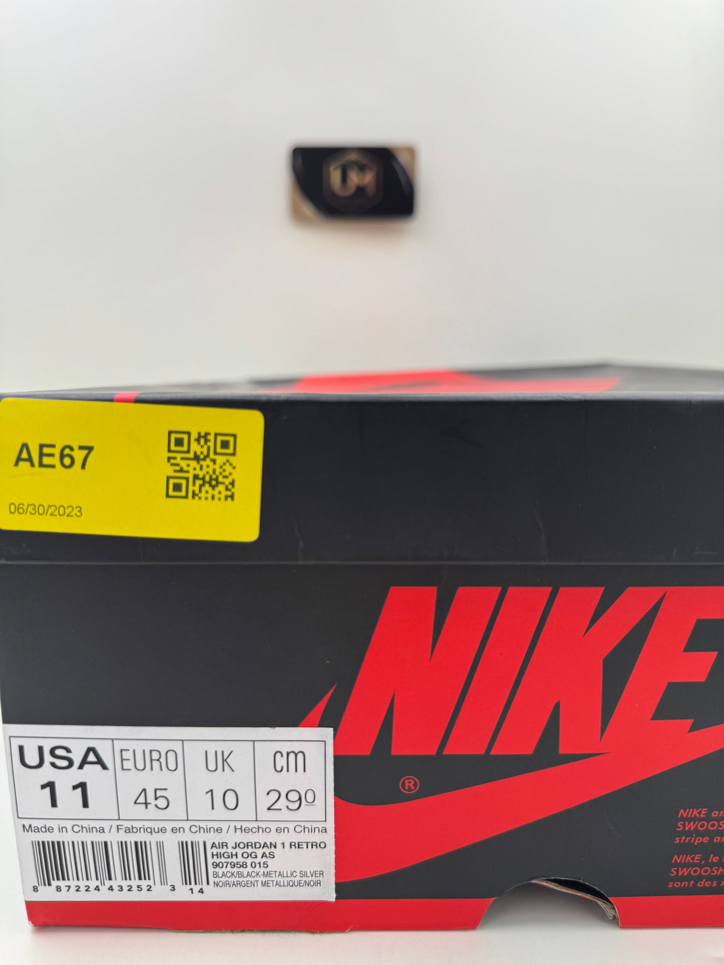 Jordan 1 High ‘All Star - Chameleon’ | Size 11