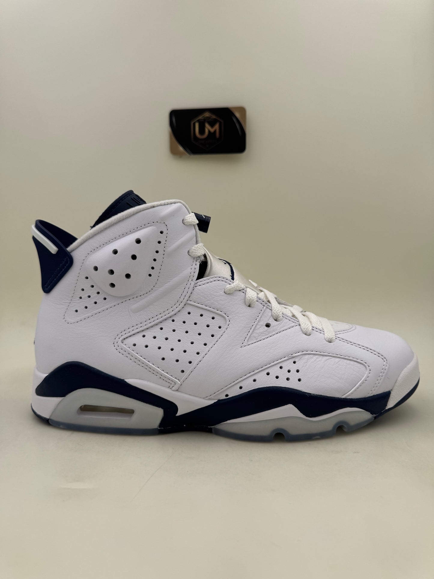 Jordan 6 'Midnight Navy' 2022 | Size 9
