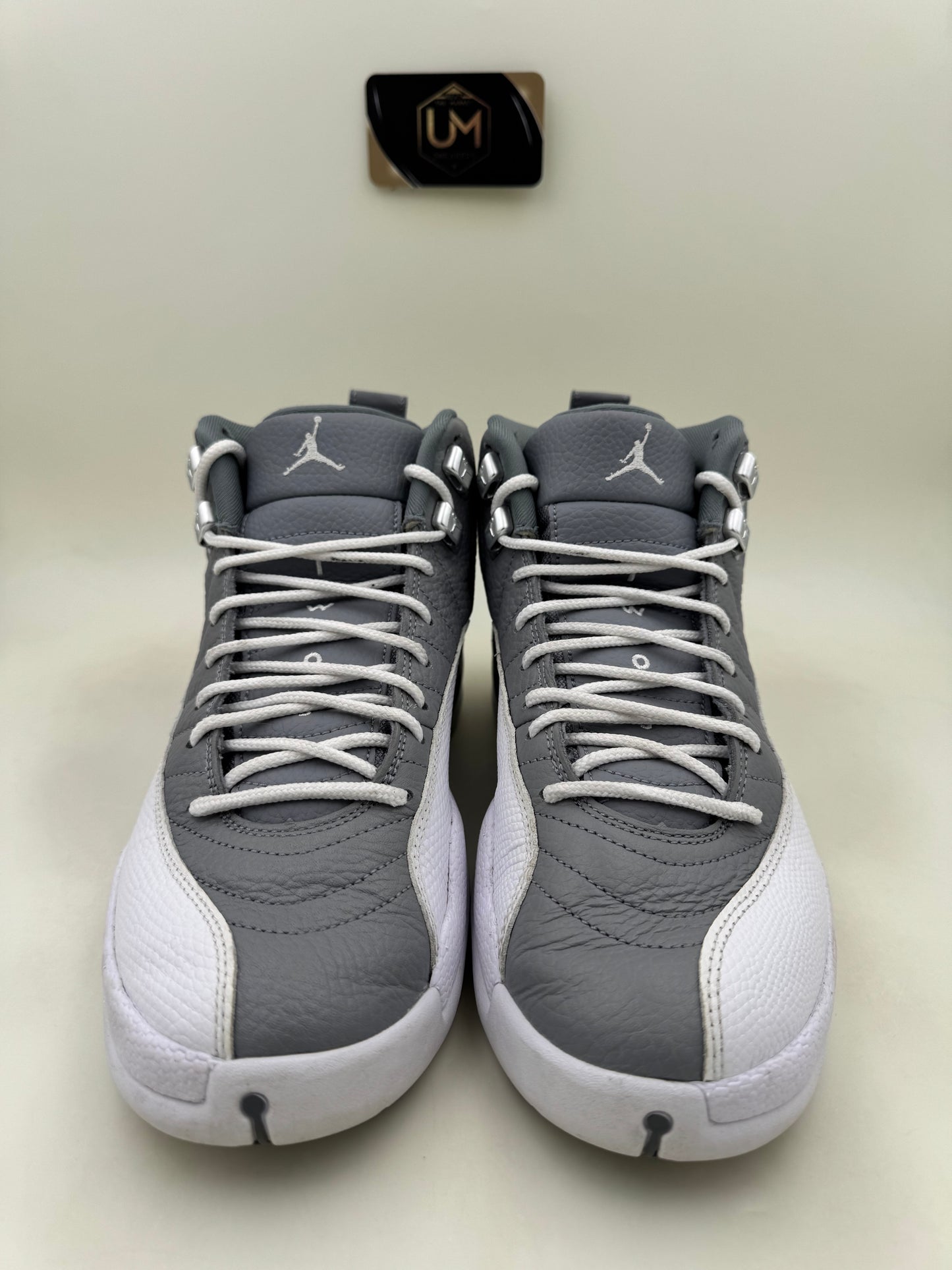 Jordan 12 ‘Stealth’ | Size 9