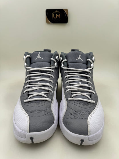 Jordan 12 ‘Stealth’ | Size 9