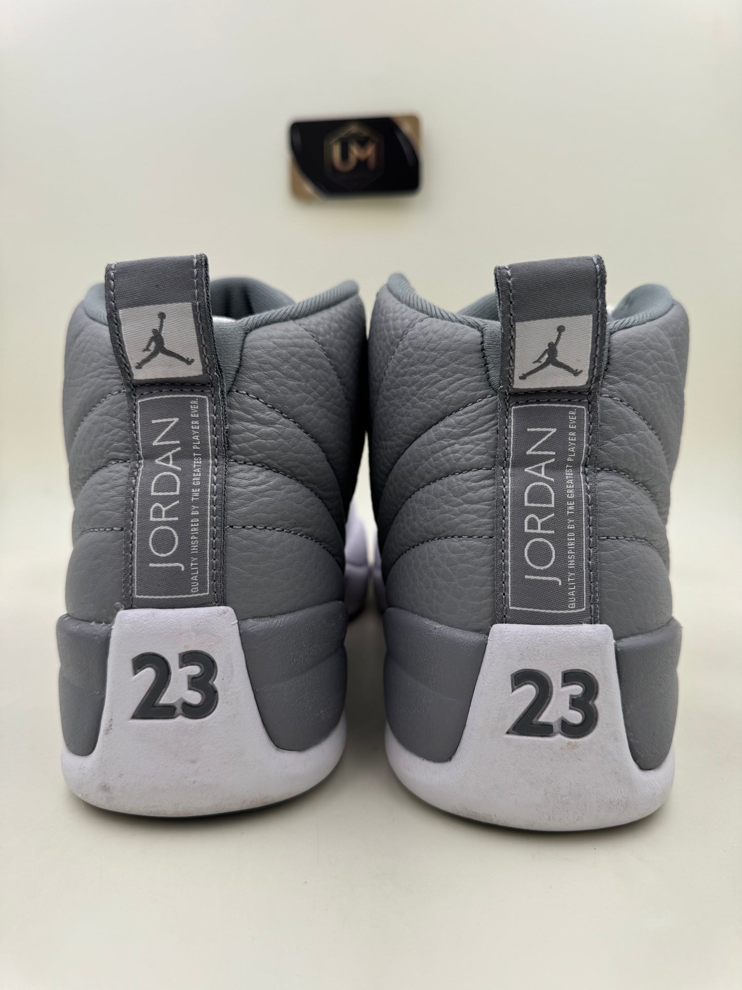 Jordan 12 ‘Stealth’ | Size 9