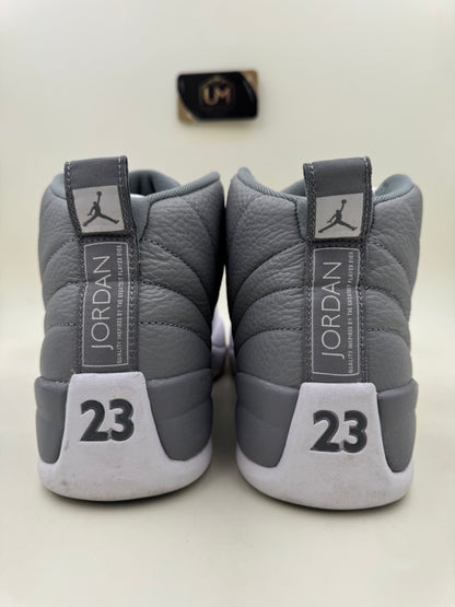 Jordan 12 ‘Stealth’ | Size 9