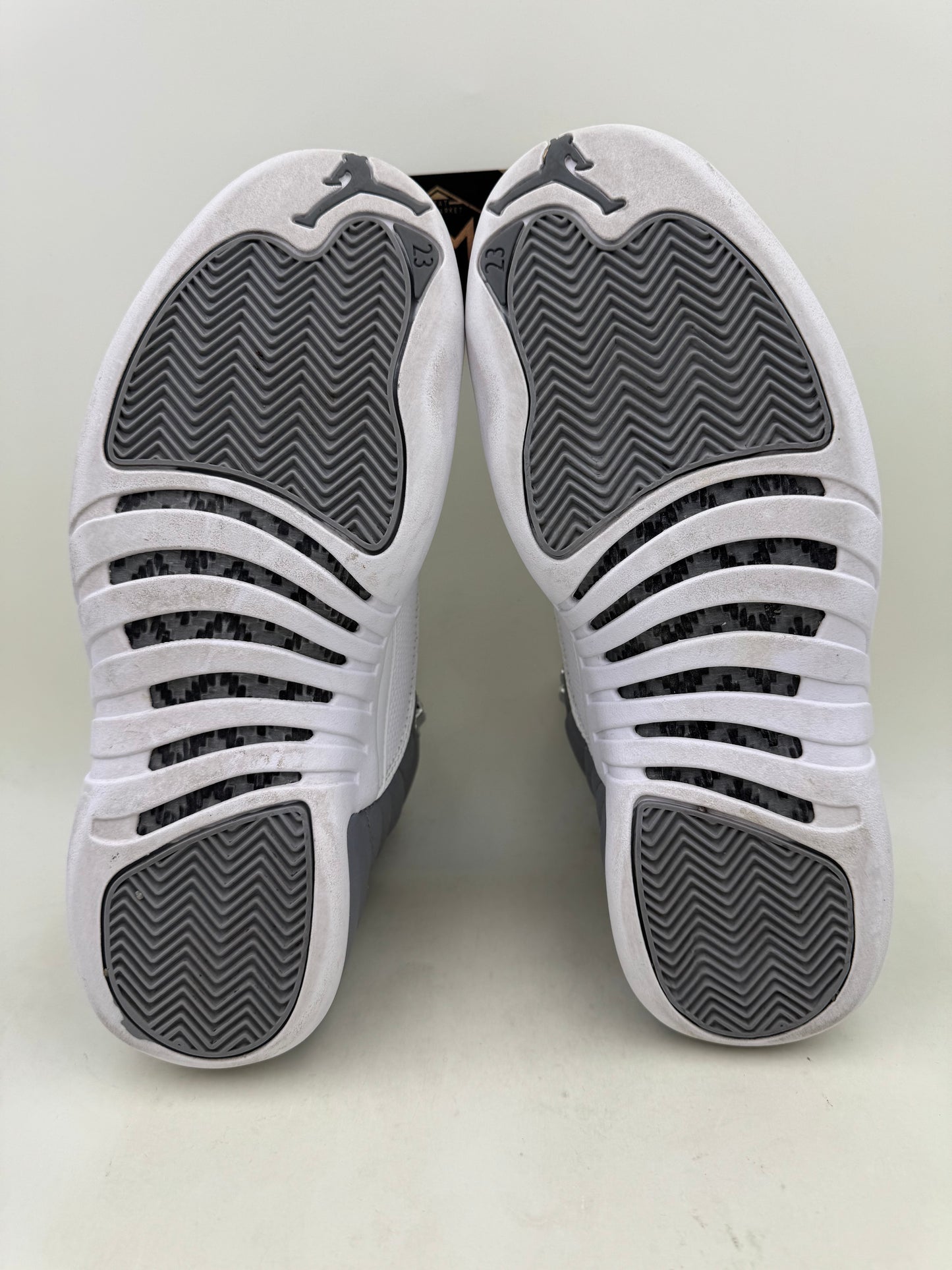 Jordan 12 ‘Stealth’ | Size 9