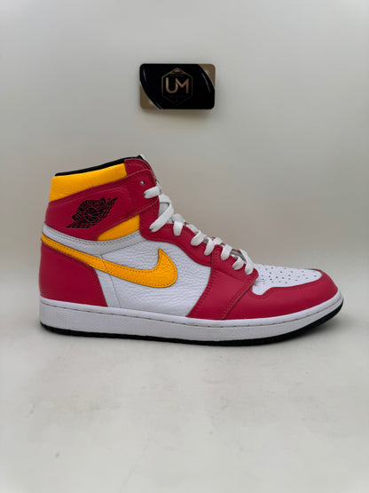 Jordan 1 High ‘Light Fusion Red’ | Size 11