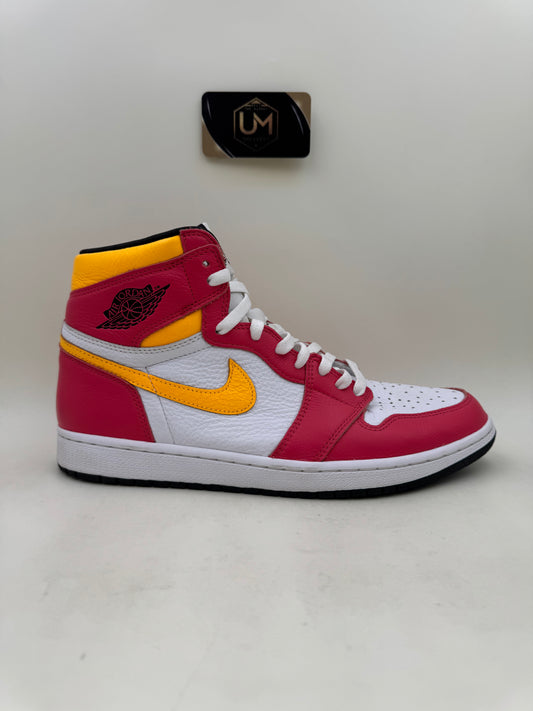Jordan 1 High ‘Light Fusion Red’ | Size 11