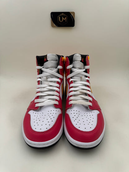 Jordan 1 High ‘Light Fusion Red’ | Size 11