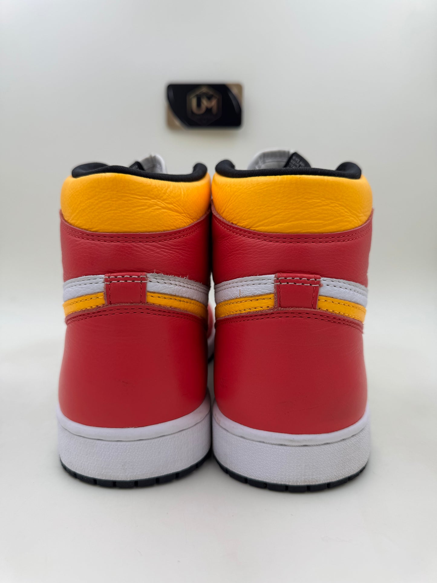 Jordan 1 High ‘Light Fusion Red’ | Size 11