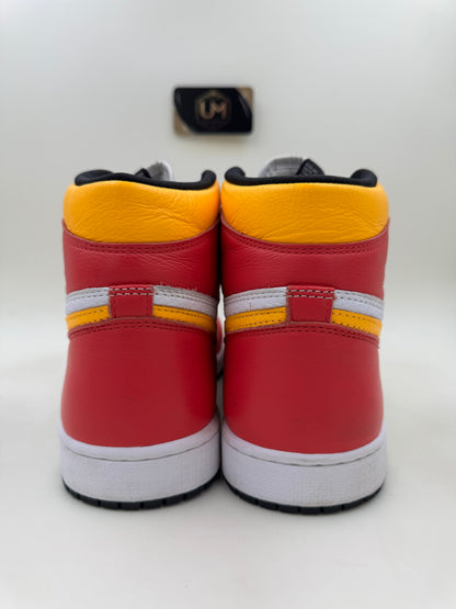 Jordan 1 High ‘Light Fusion Red’ | Size 11