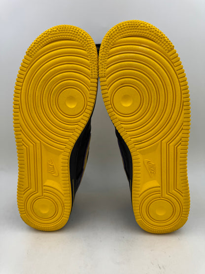 Kobe Bryant x Nike Air Force 1 Low ‘Lakers Away’ Numbered 716 | Size 9.5