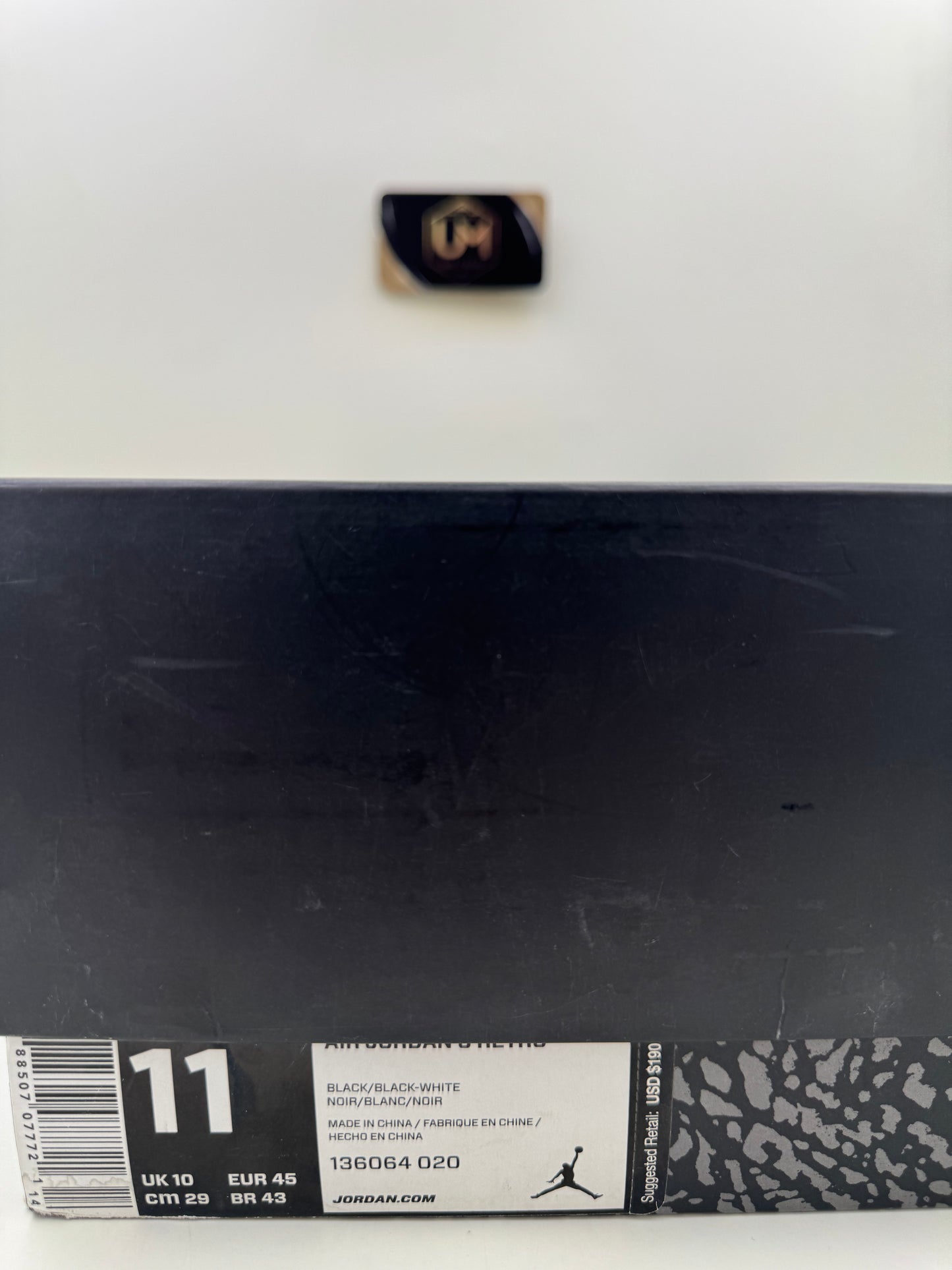 Jordan 3 ‘Cyber Monday’ | Size 11