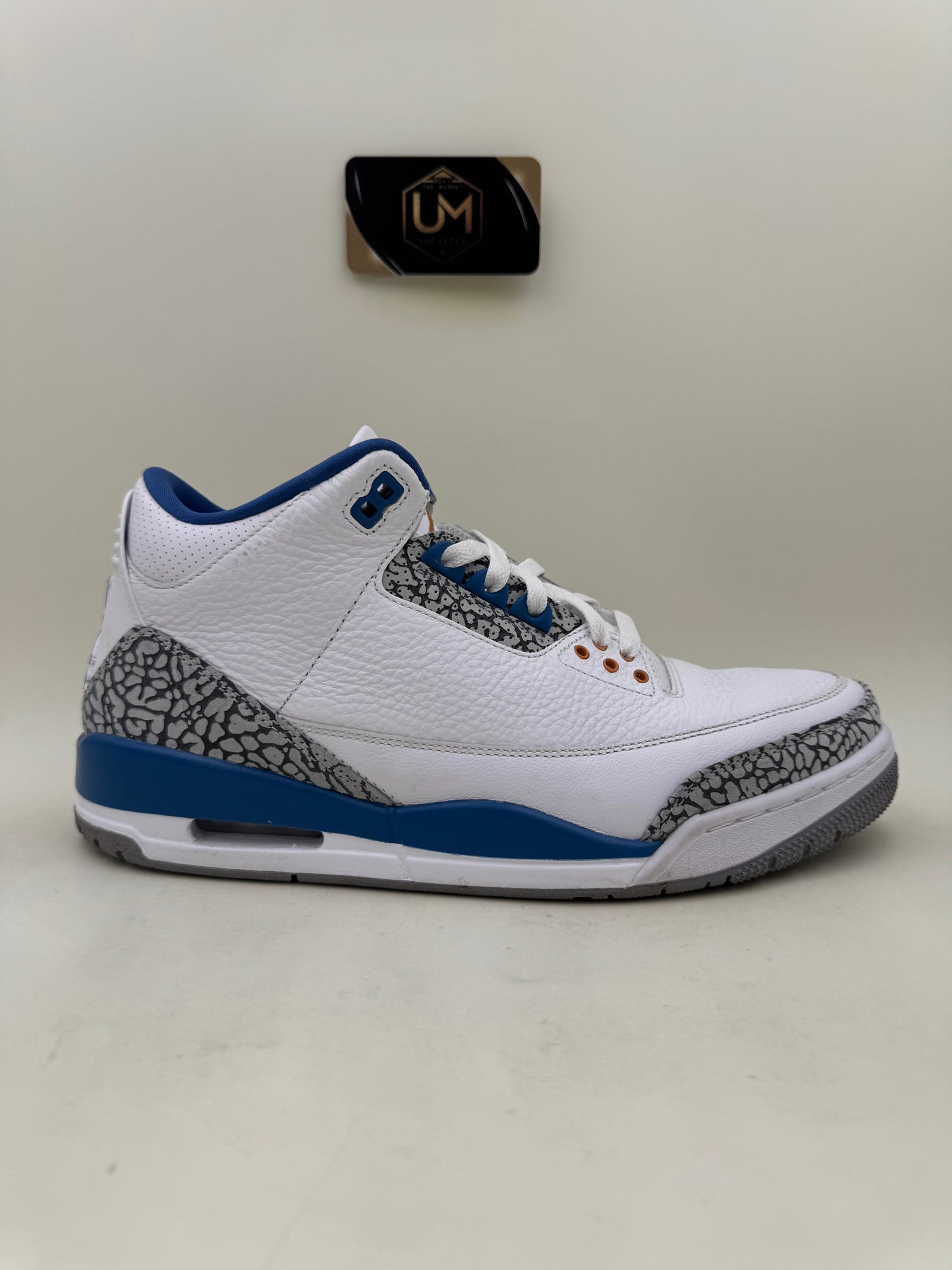 Jordan 3 ‘Washington Wizards’ | Size 11