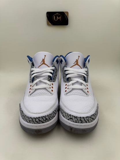 Jordan 3 ‘Washington Wizards’ | Size 11