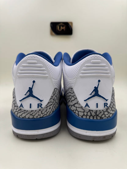 Jordan 3 ‘Washington Wizards’ | Size 11