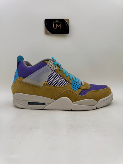 Union LA x Jordan 4 ‘Desert Moss’ | Size 11
