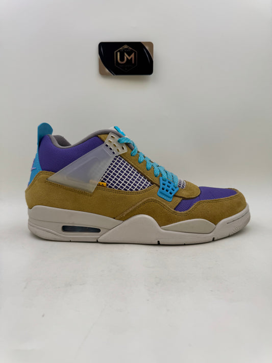 Union LA x Jordan 4 ‘Desert Moss’ | Size 11