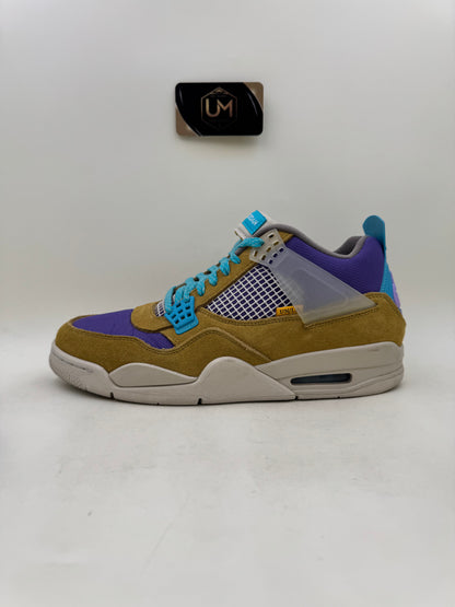 Union LA x Jordan 4 ‘Desert Moss’ | Size 11