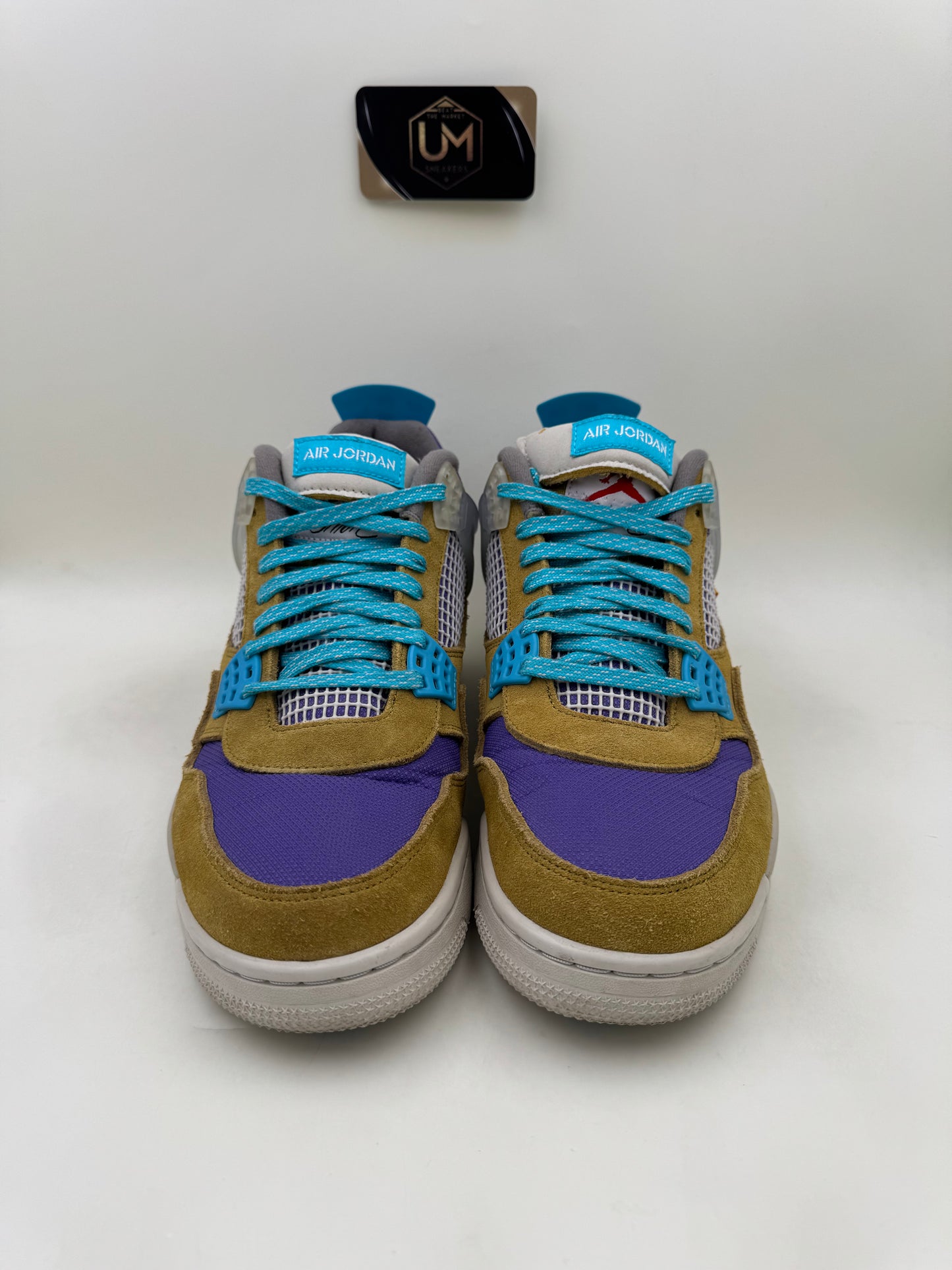 Union LA x Jordan 4 ‘Desert Moss’ | Size 11