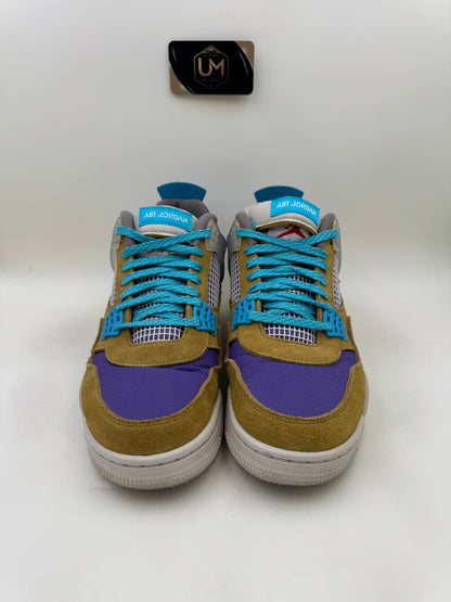 Union LA x Jordan 4 ‘Desert Moss’ | Size 11